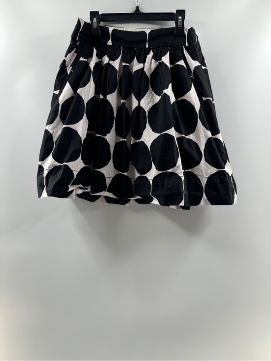Banana Republic Dresses & Skirts - Banana Republic x Marimekko Polka Dot A-Line Skirt – Women's Size 4